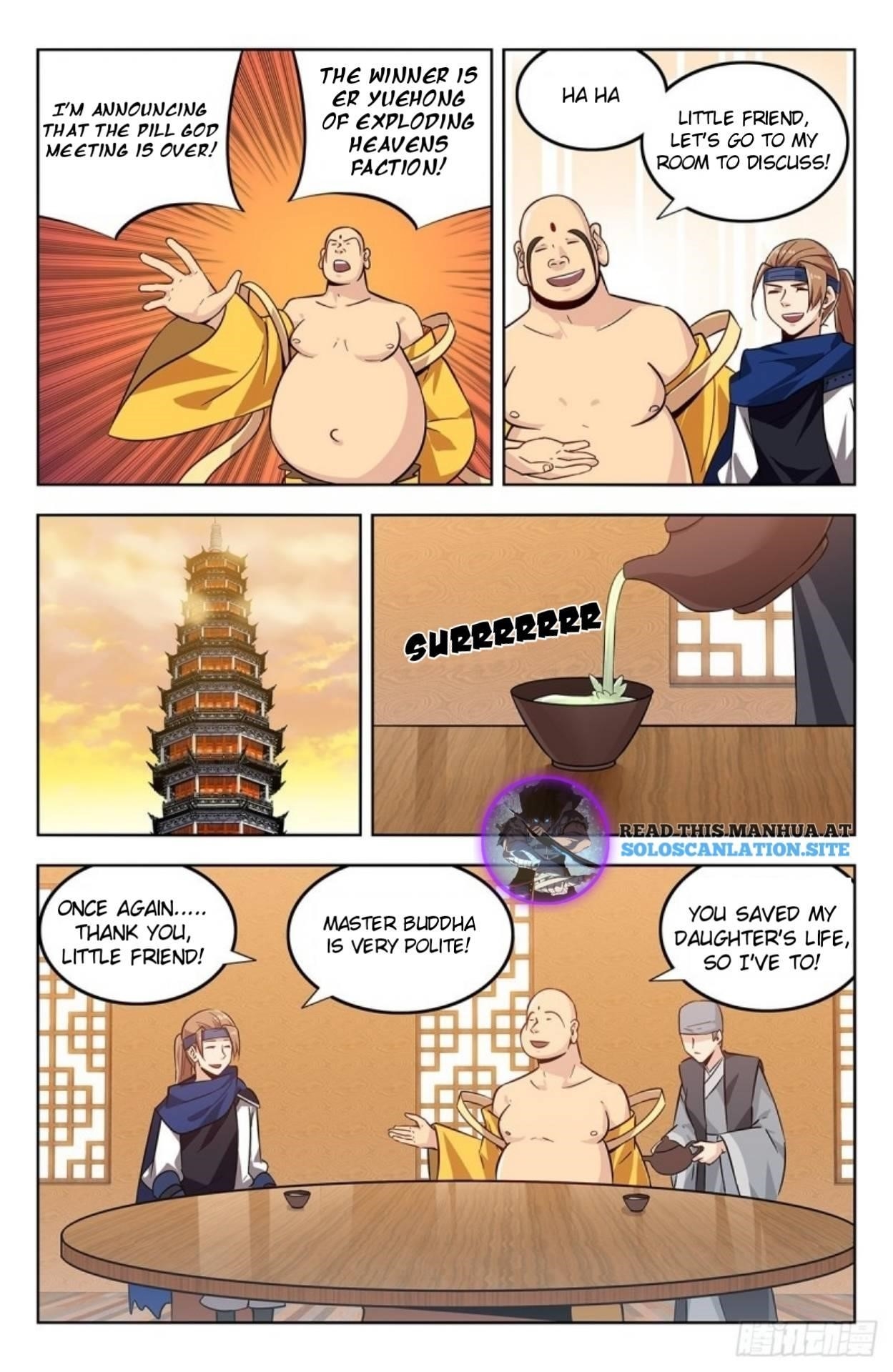 Strongest Anti M.E.T.A - Chapter 274 Page 8