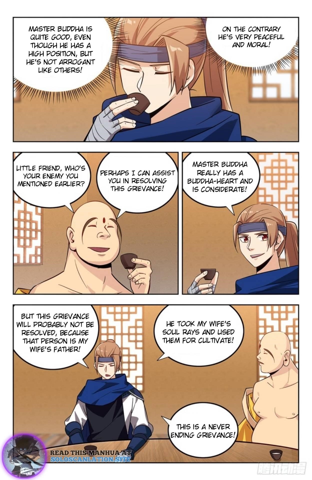 Strongest Anti M.E.T.A - Chapter 274 Page 9