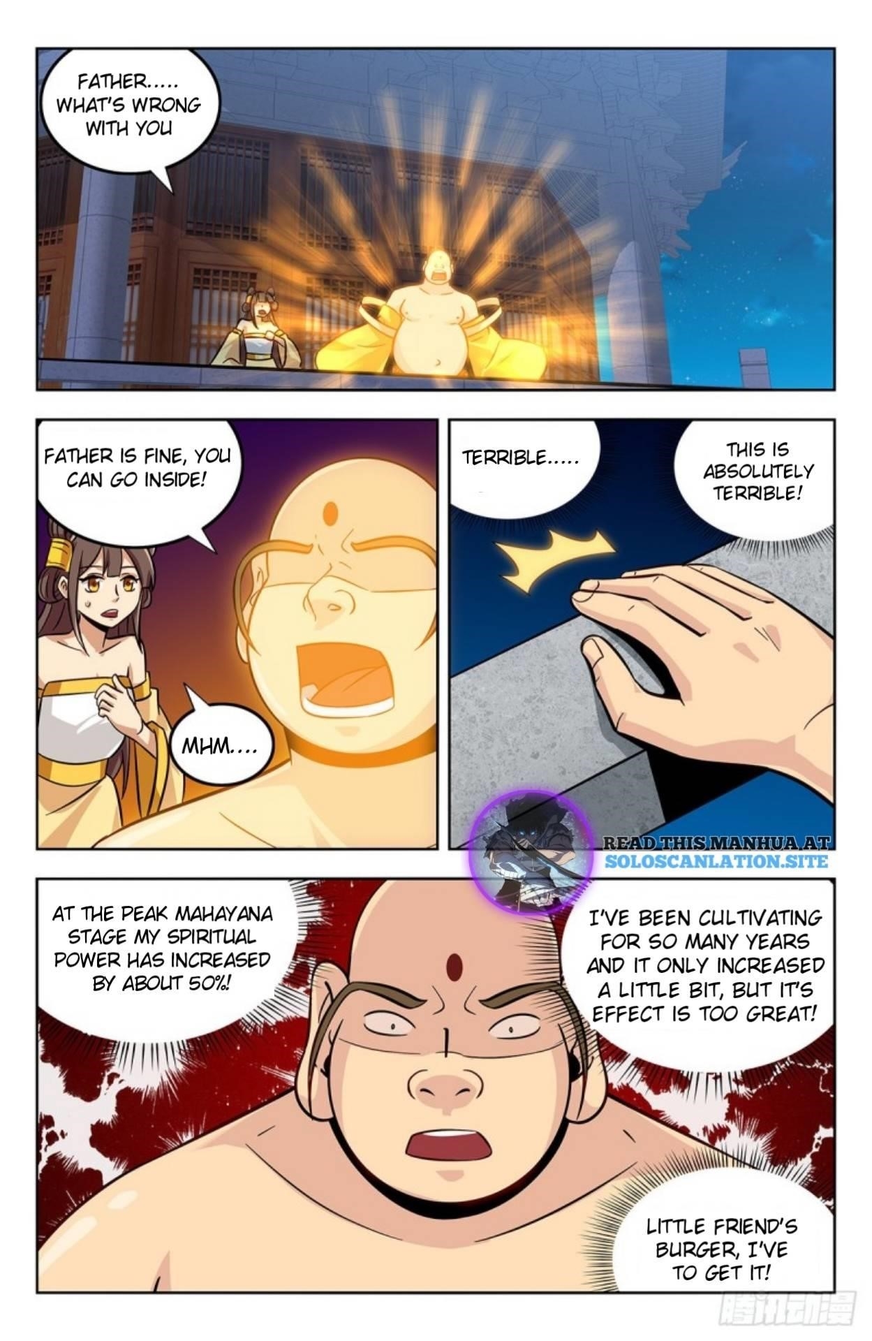 Strongest Anti M.E.T.A - Chapter 275 Page 11