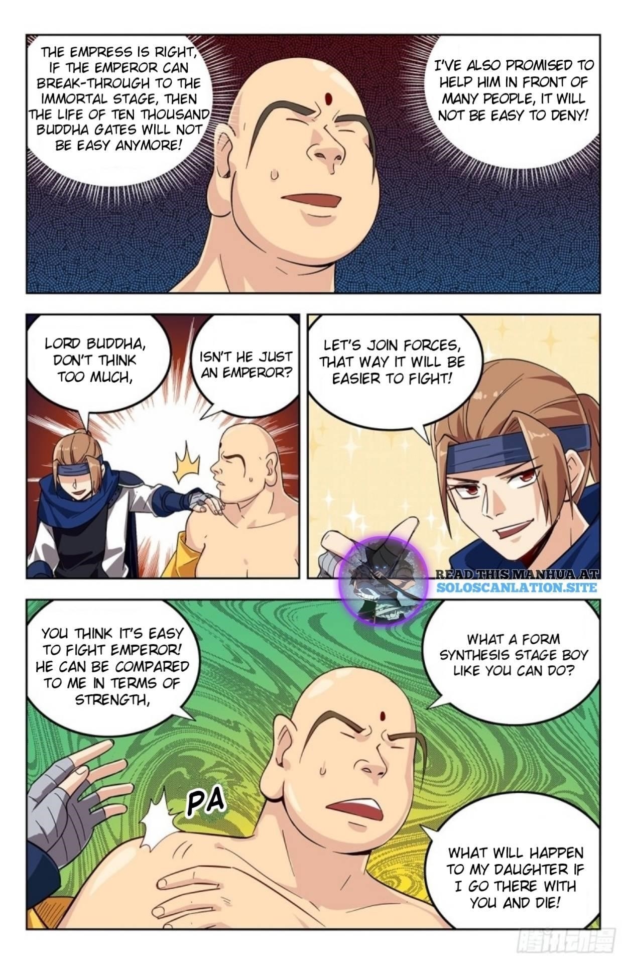 Strongest Anti M.E.T.A - Chapter 275 Page 2