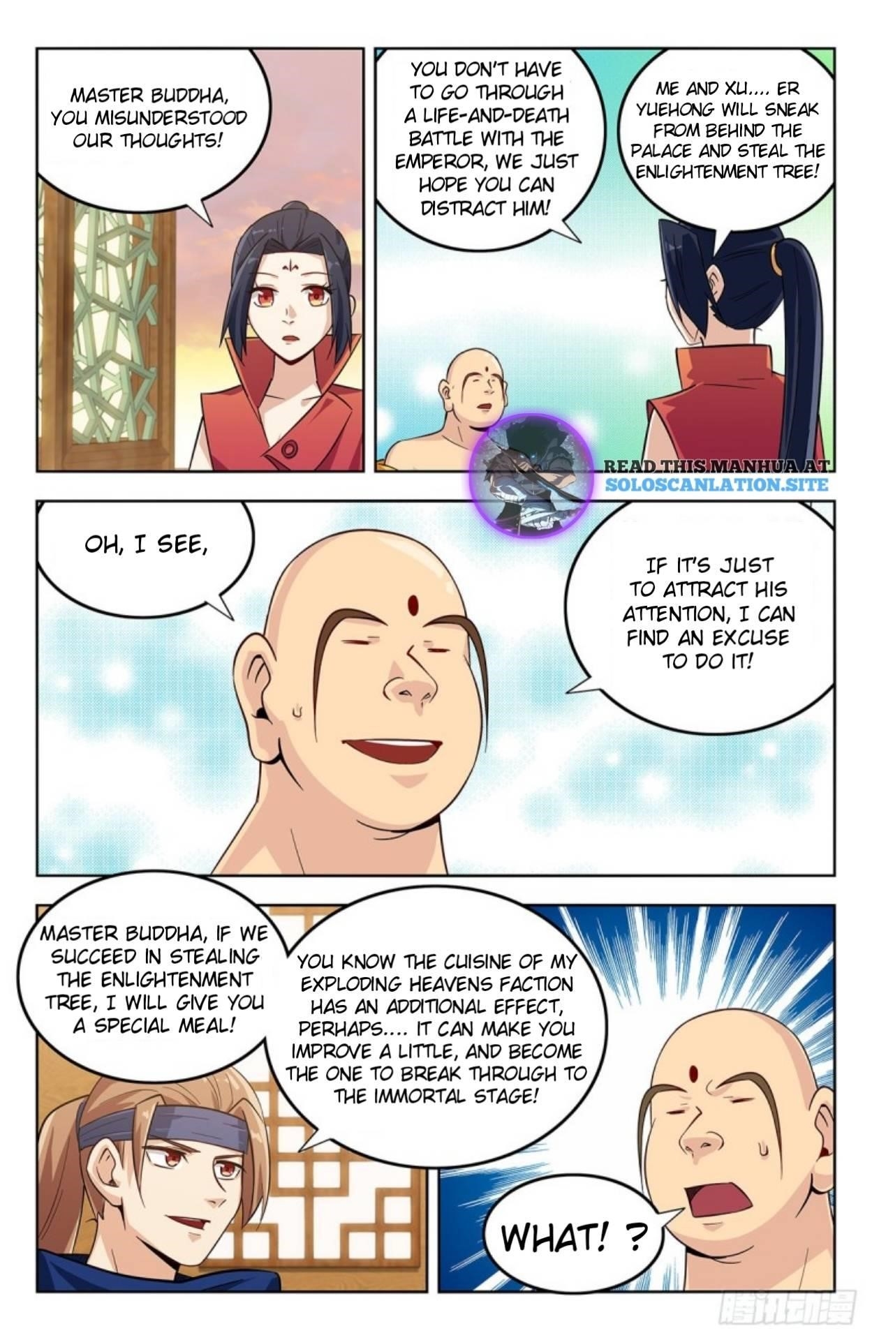 Strongest Anti M.E.T.A - Chapter 275 Page 3
