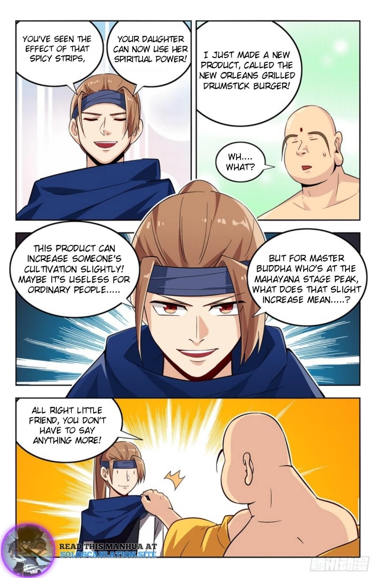 Strongest Anti M.E.T.A - Chapter 275 Page 4