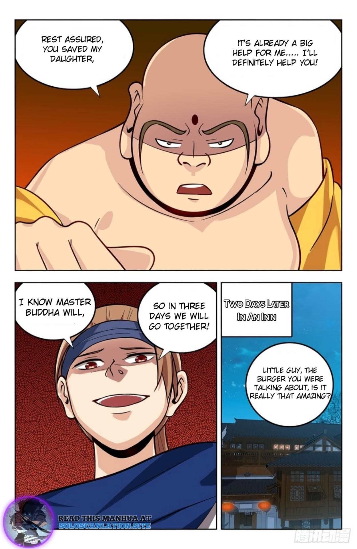 Strongest Anti M.E.T.A - Chapter 275 Page 5