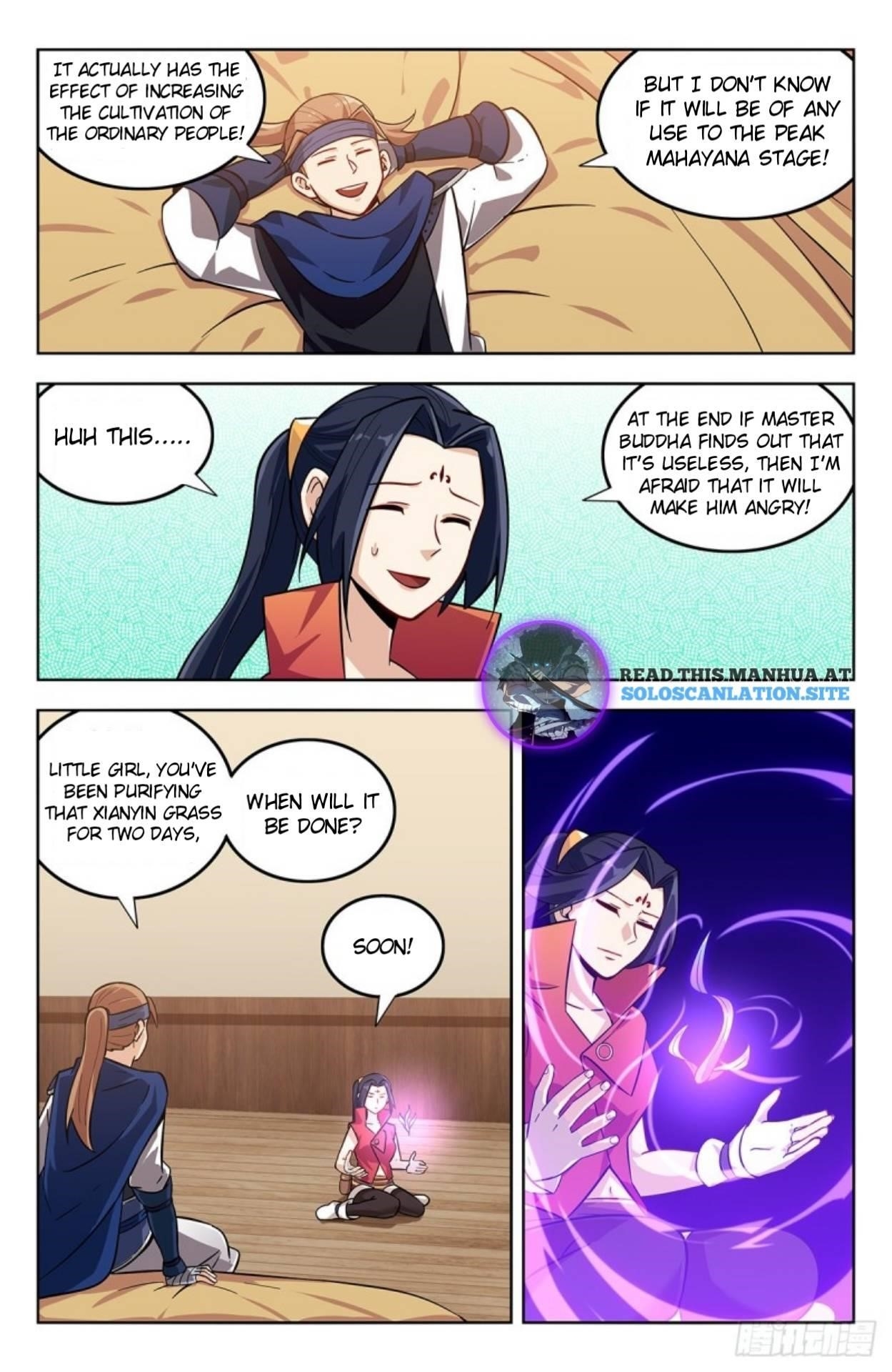Strongest Anti M.E.T.A - Chapter 275 Page 6