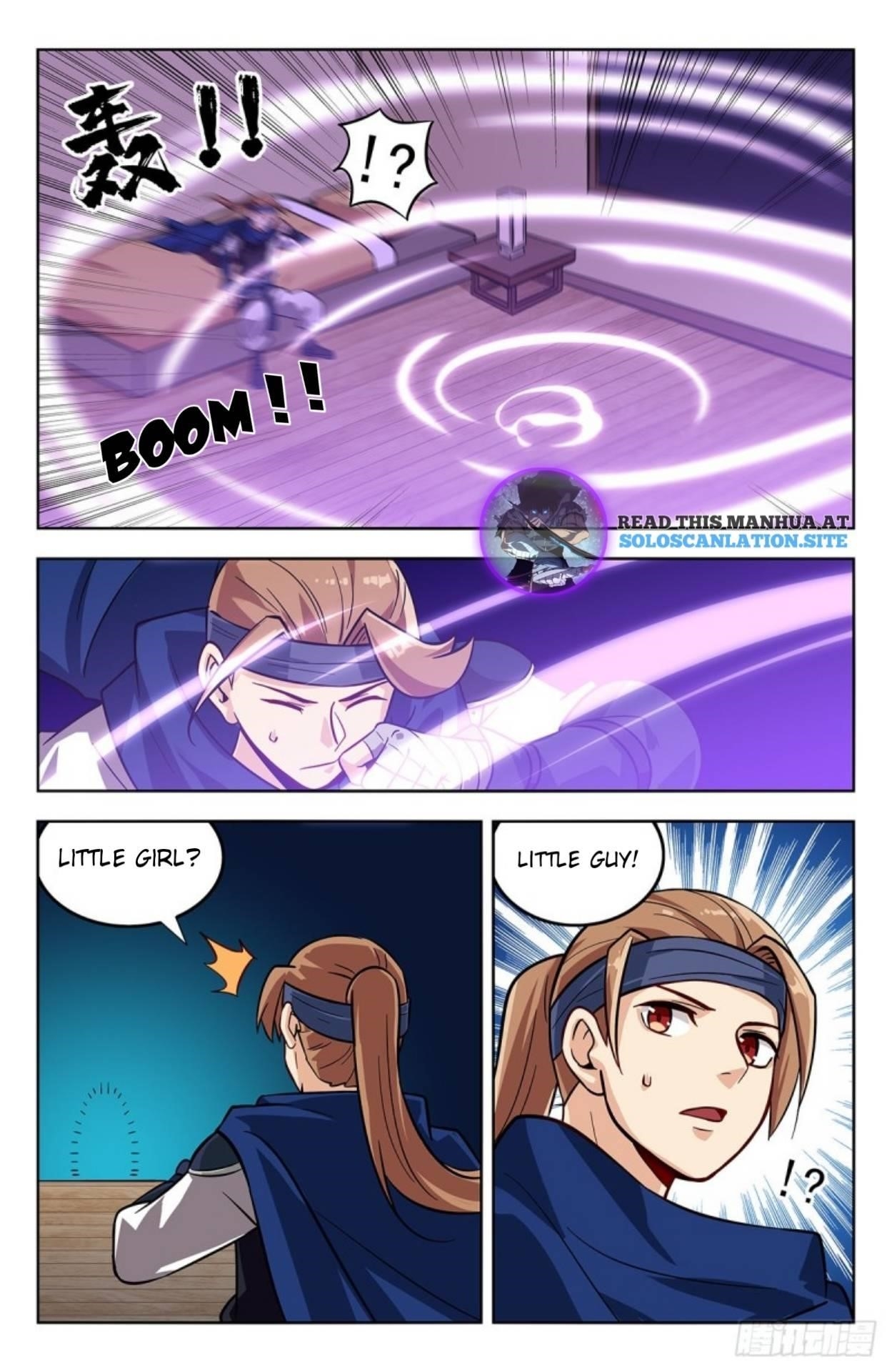 Strongest Anti M.E.T.A - Chapter 275 Page 7