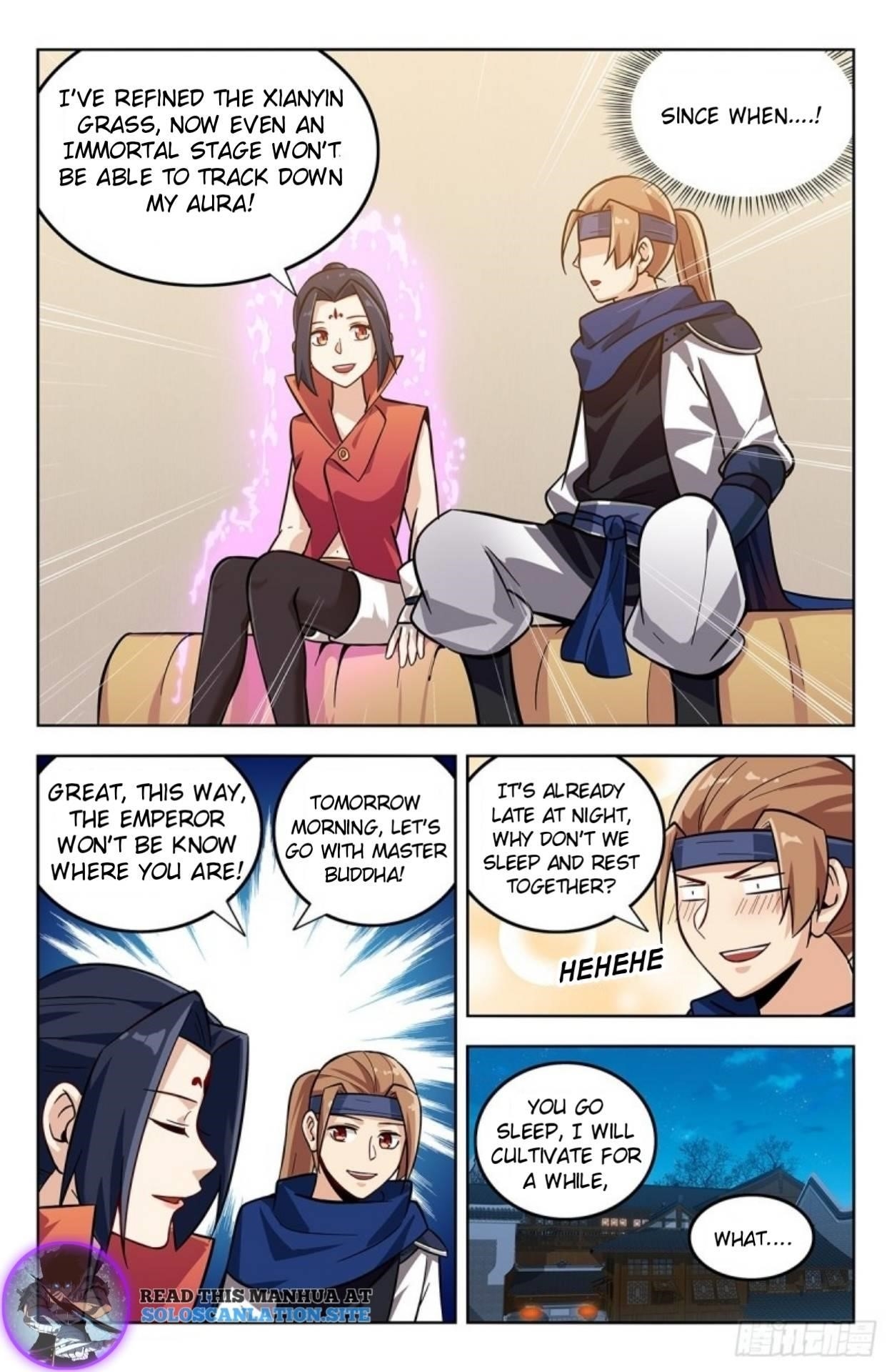 Strongest Anti M.E.T.A - Chapter 275 Page 8