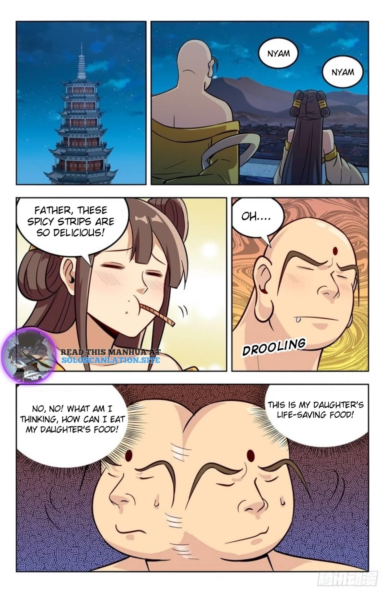 Strongest Anti M.E.T.A - Chapter 275 Page 9