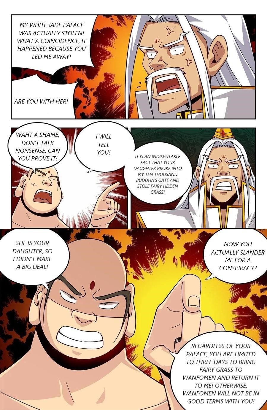 Strongest Anti M.E.T.A - Chapter 276 Page 1