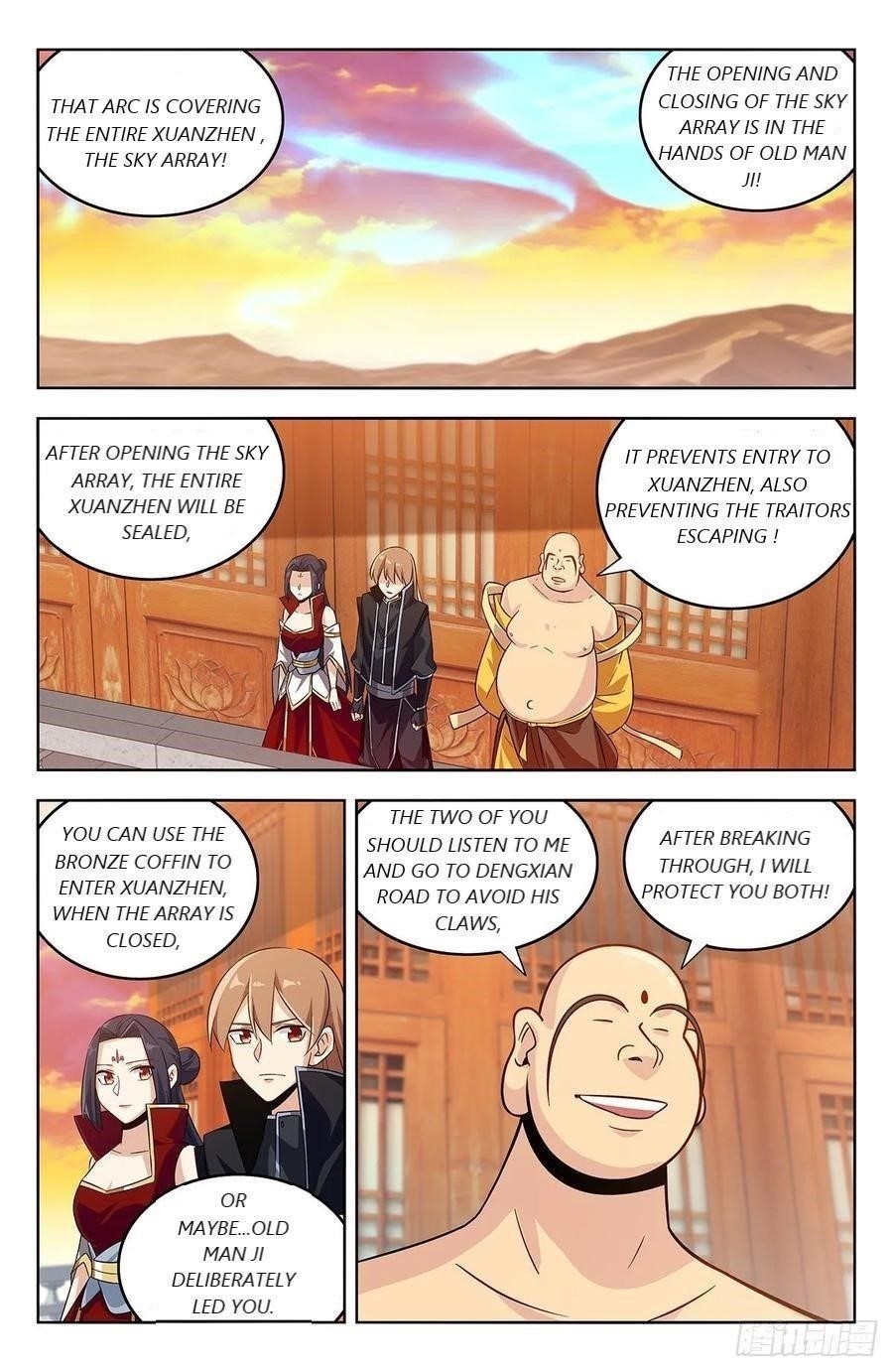 Strongest Anti M.E.T.A - Chapter 276 Page 10