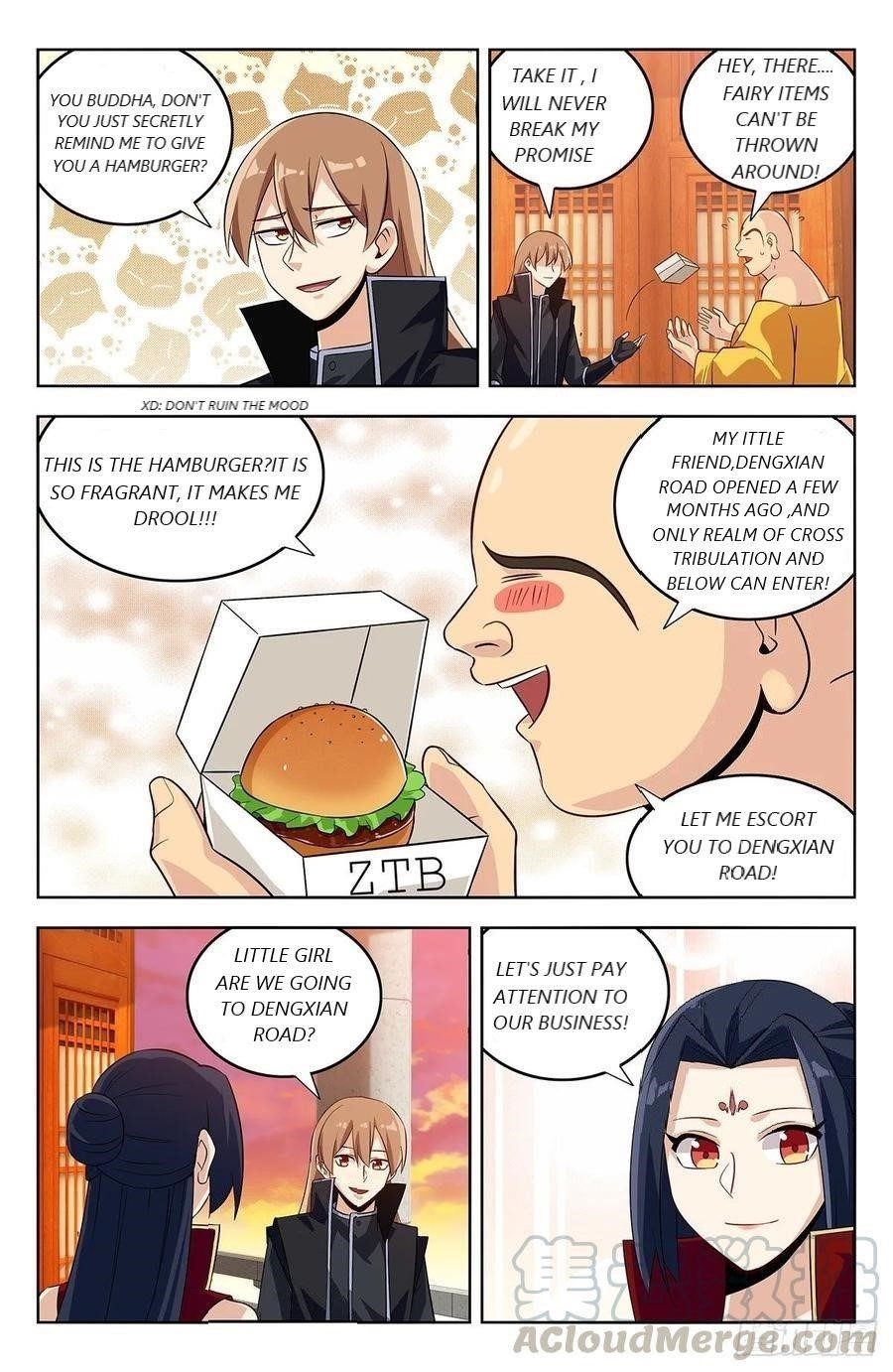 Strongest Anti M.E.T.A - Chapter 276 Page 11