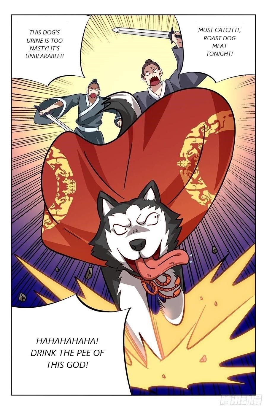 Strongest Anti M.E.T.A - Chapter 276 Page 13