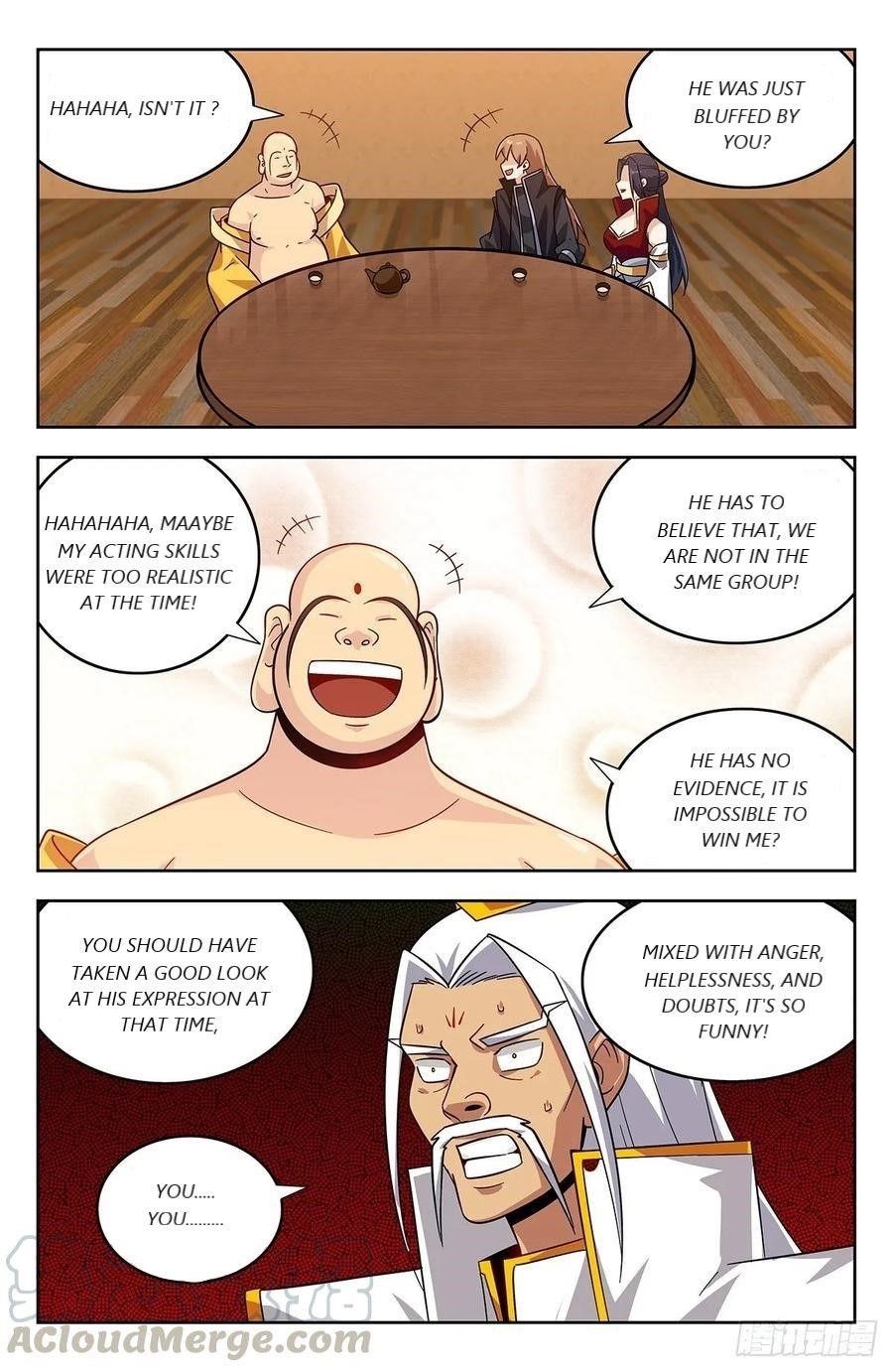 Strongest Anti M.E.T.A - Chapter 276 Page 2