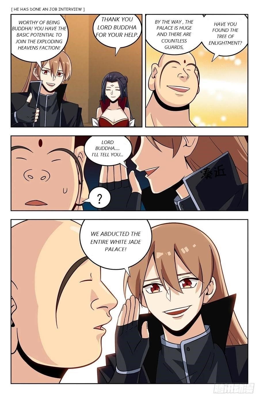 Strongest Anti M.E.T.A - Chapter 276 Page 3