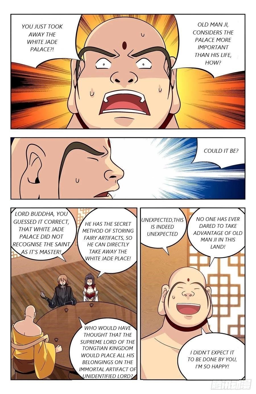 Strongest Anti M.E.T.A - Chapter 276 Page 4