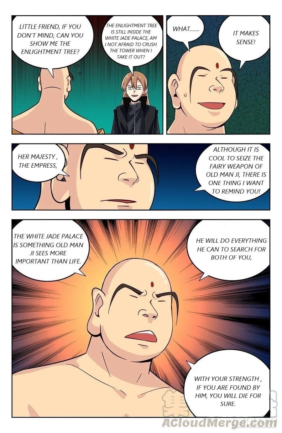 Strongest Anti M.E.T.A - Chapter 276 Page 5