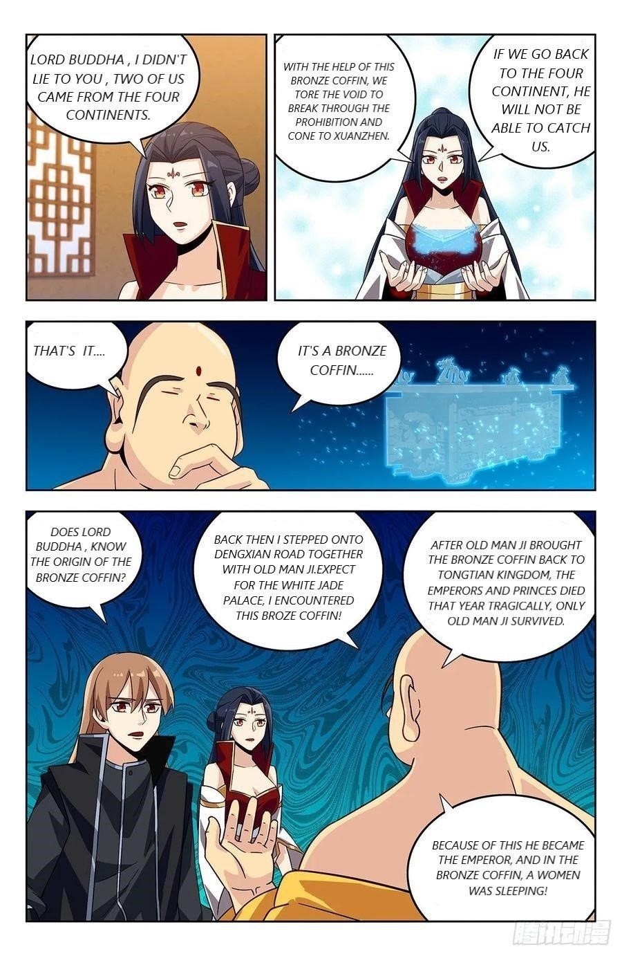Strongest Anti M.E.T.A - Chapter 276 Page 6