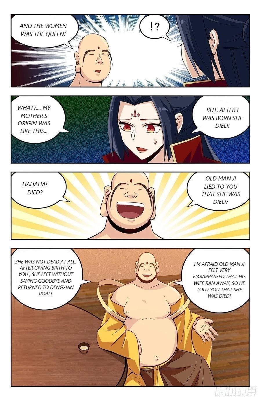 Strongest Anti M.E.T.A - Chapter 276 Page 7