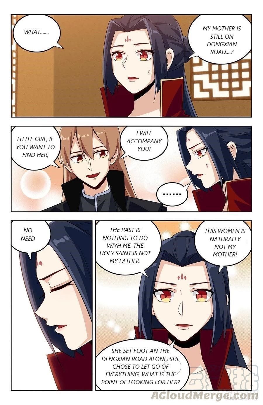 Strongest Anti M.E.T.A - Chapter 276 Page 8