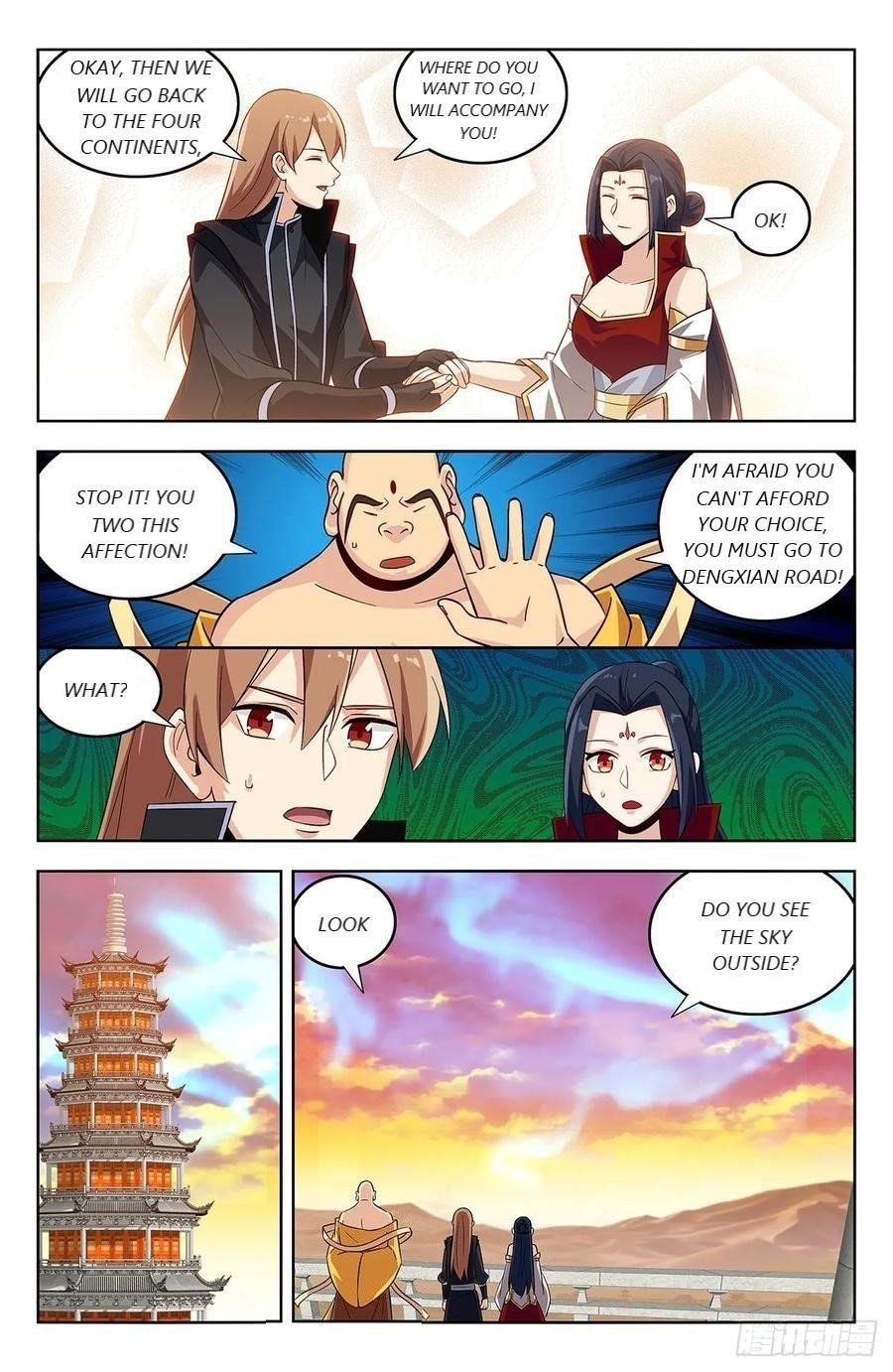 Strongest Anti M.E.T.A - Chapter 276 Page 9