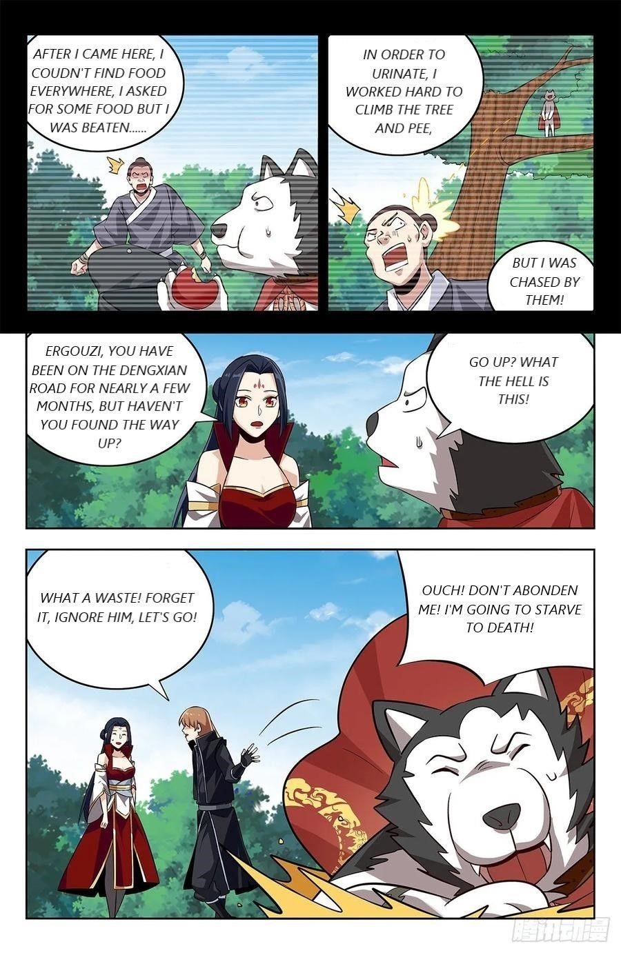 Strongest Anti M.E.T.A - Chapter 277 Page 11