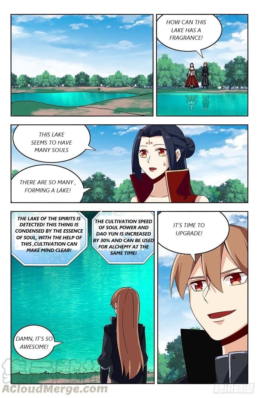 Strongest Anti M.E.T.A - Chapter 277 Page 12