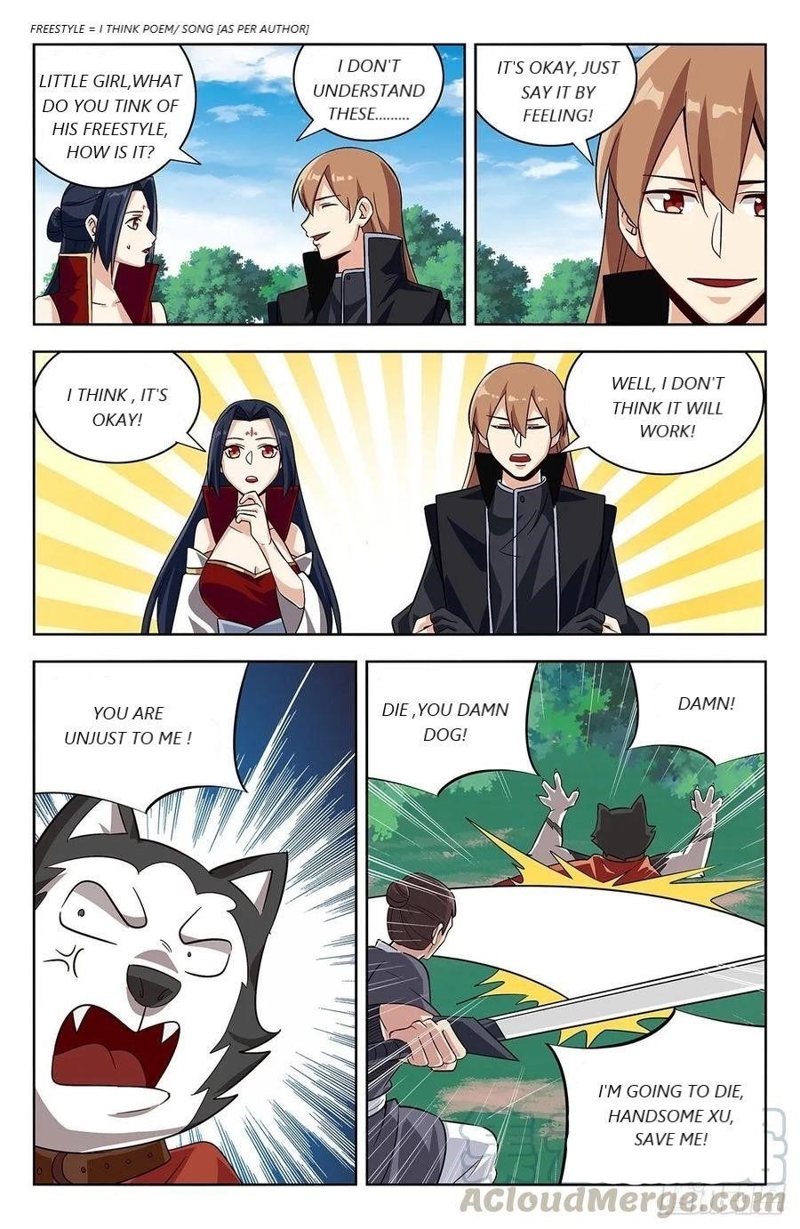Strongest Anti M.E.T.A - Chapter 277 Page 6