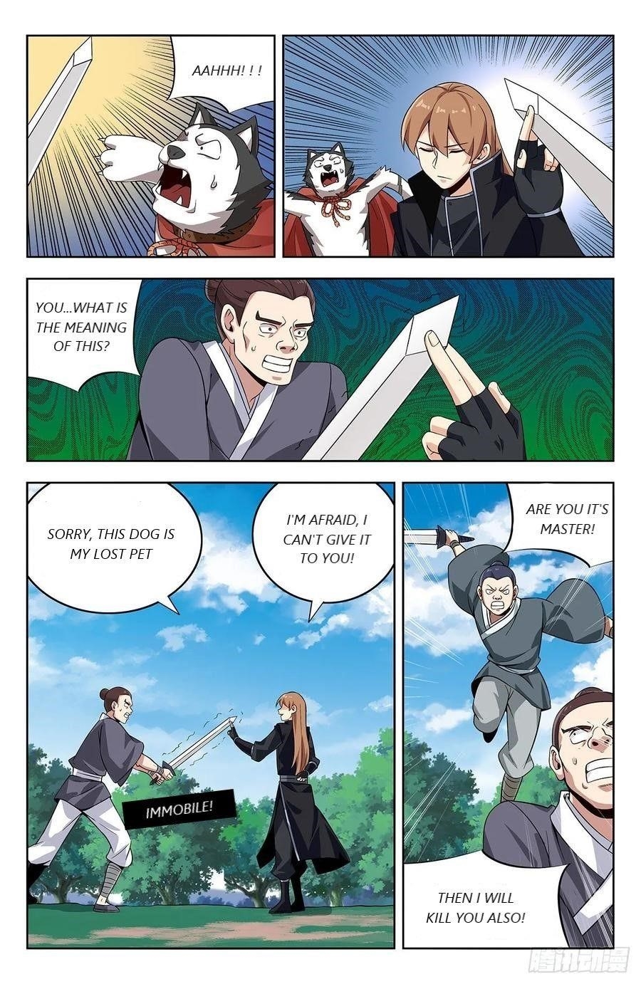 Strongest Anti M.E.T.A - Chapter 277 Page 7