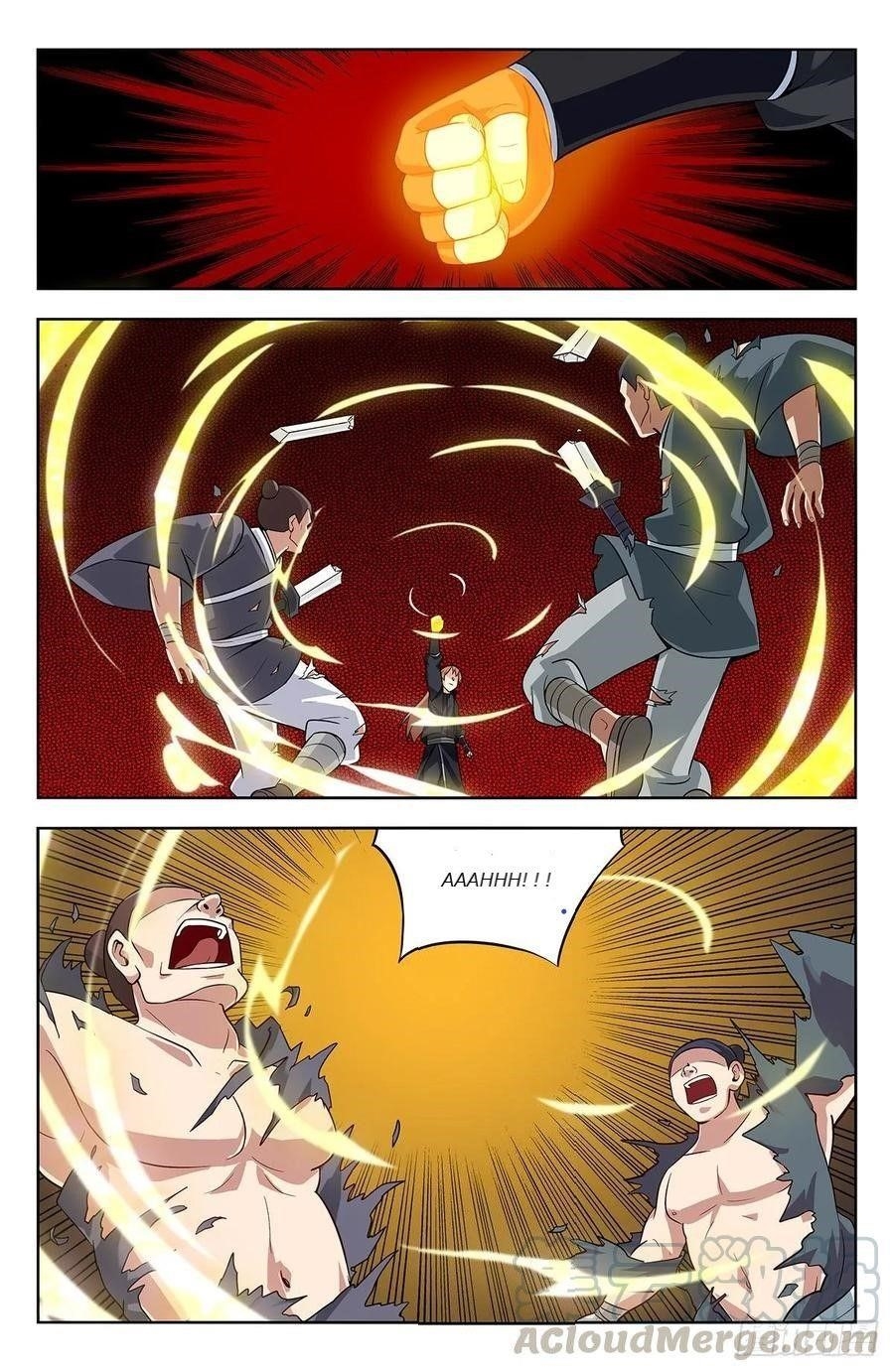 Strongest Anti M.E.T.A - Chapter 277 Page 8