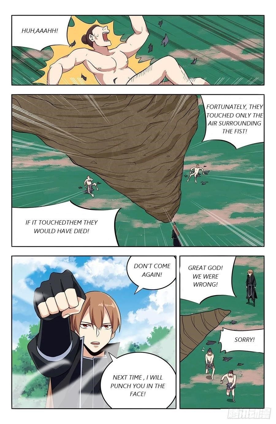 Strongest Anti M.E.T.A - Chapter 277 Page 9