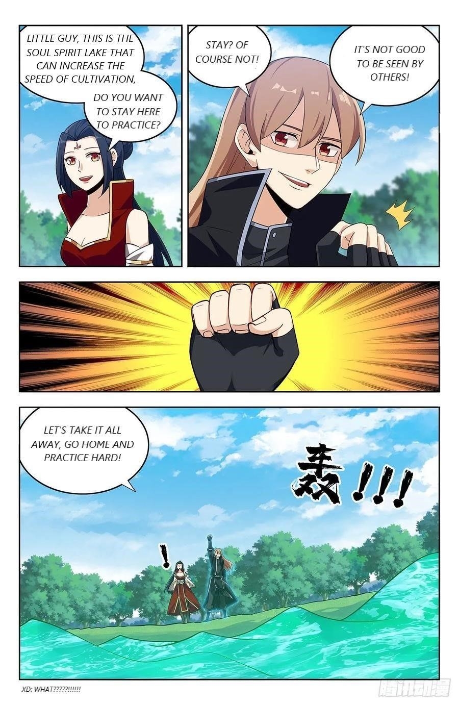 Strongest Anti M.E.T.A - Chapter 278 Page 1