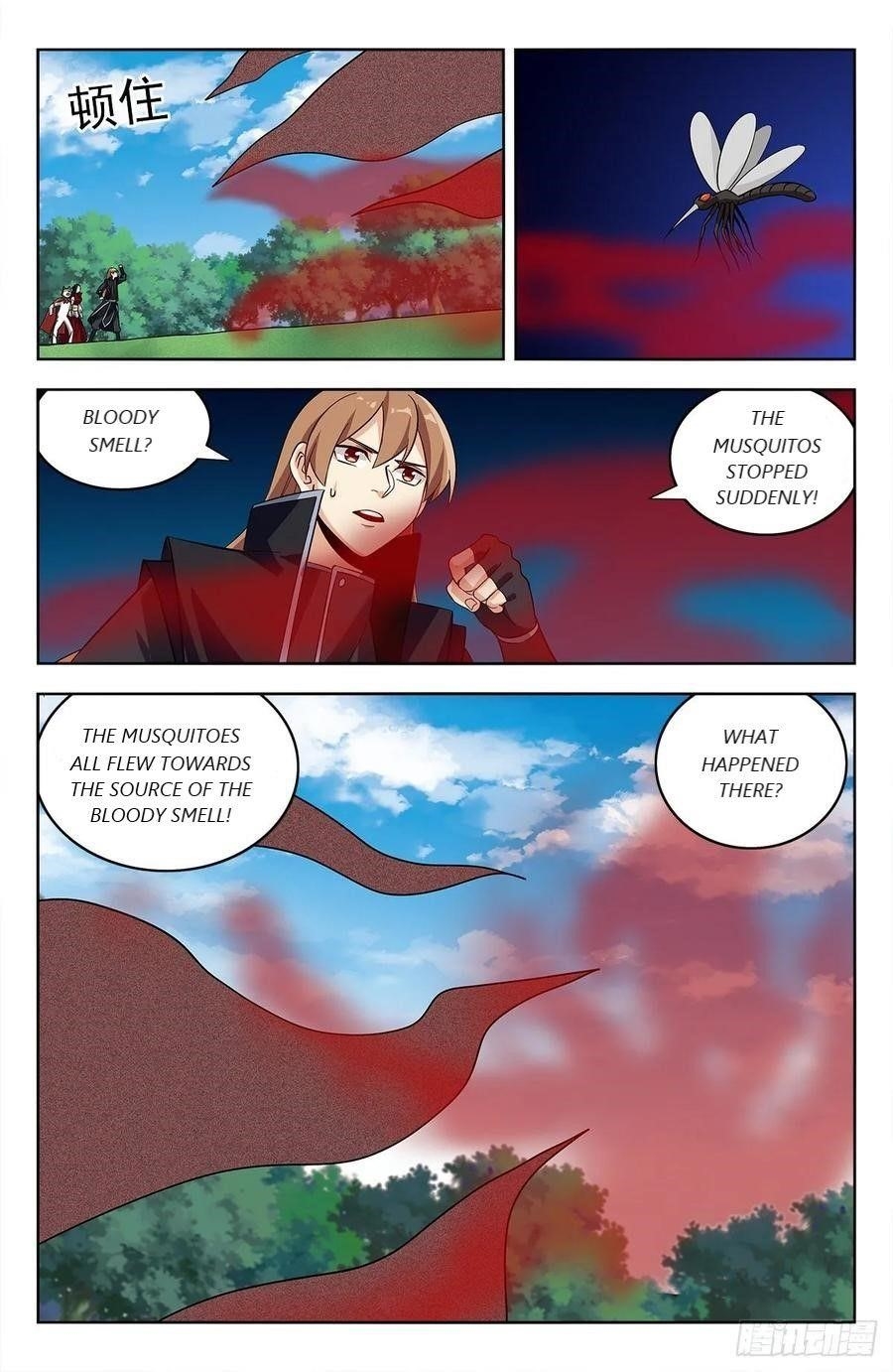 Strongest Anti M.E.T.A - Chapter 278 Page 11
