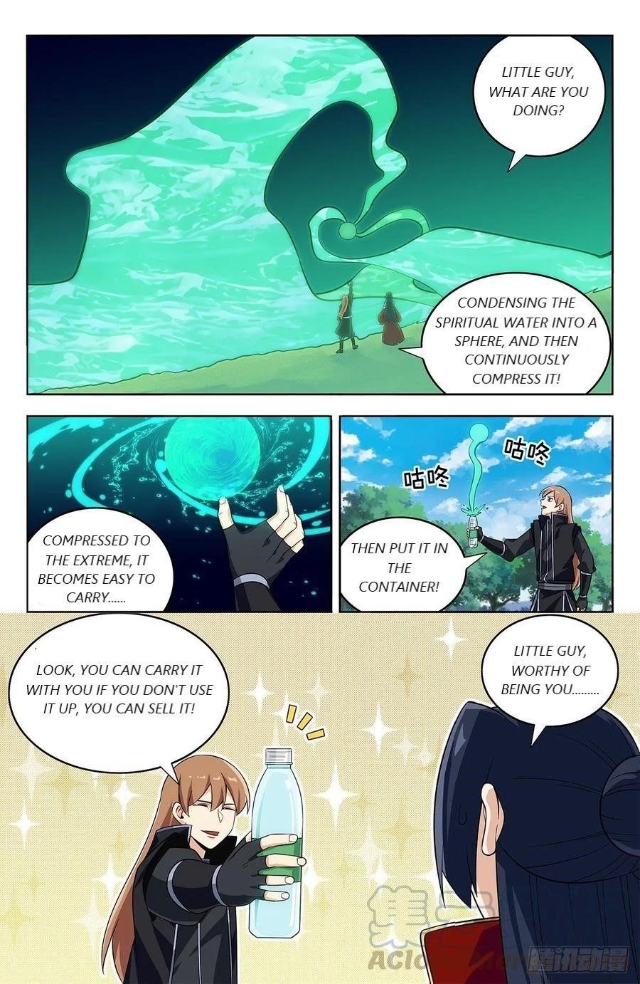 Strongest Anti M.E.T.A - Chapter 278 Page 2