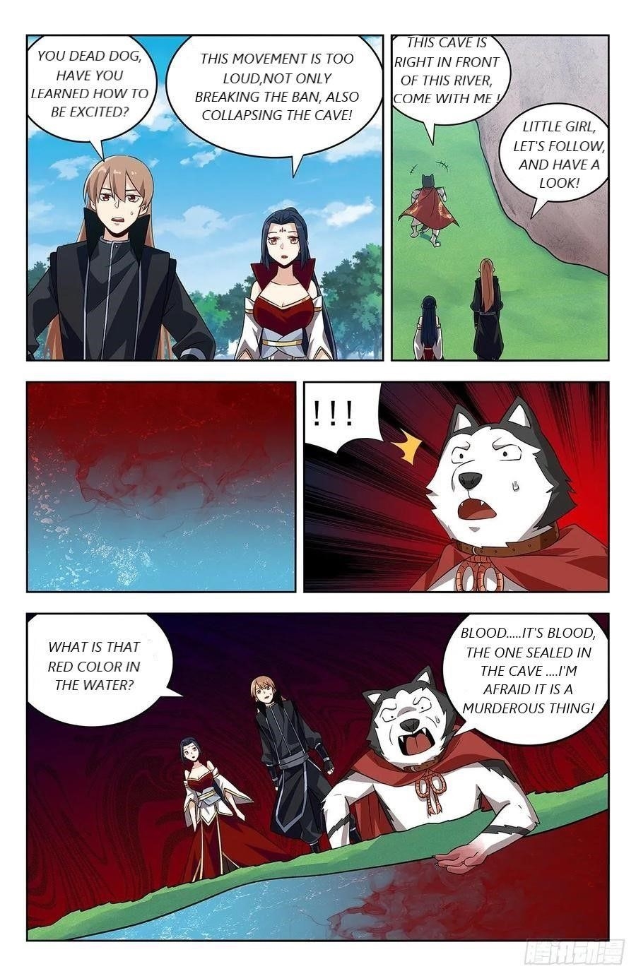 Strongest Anti M.E.T.A - Chapter 278 Page 5
