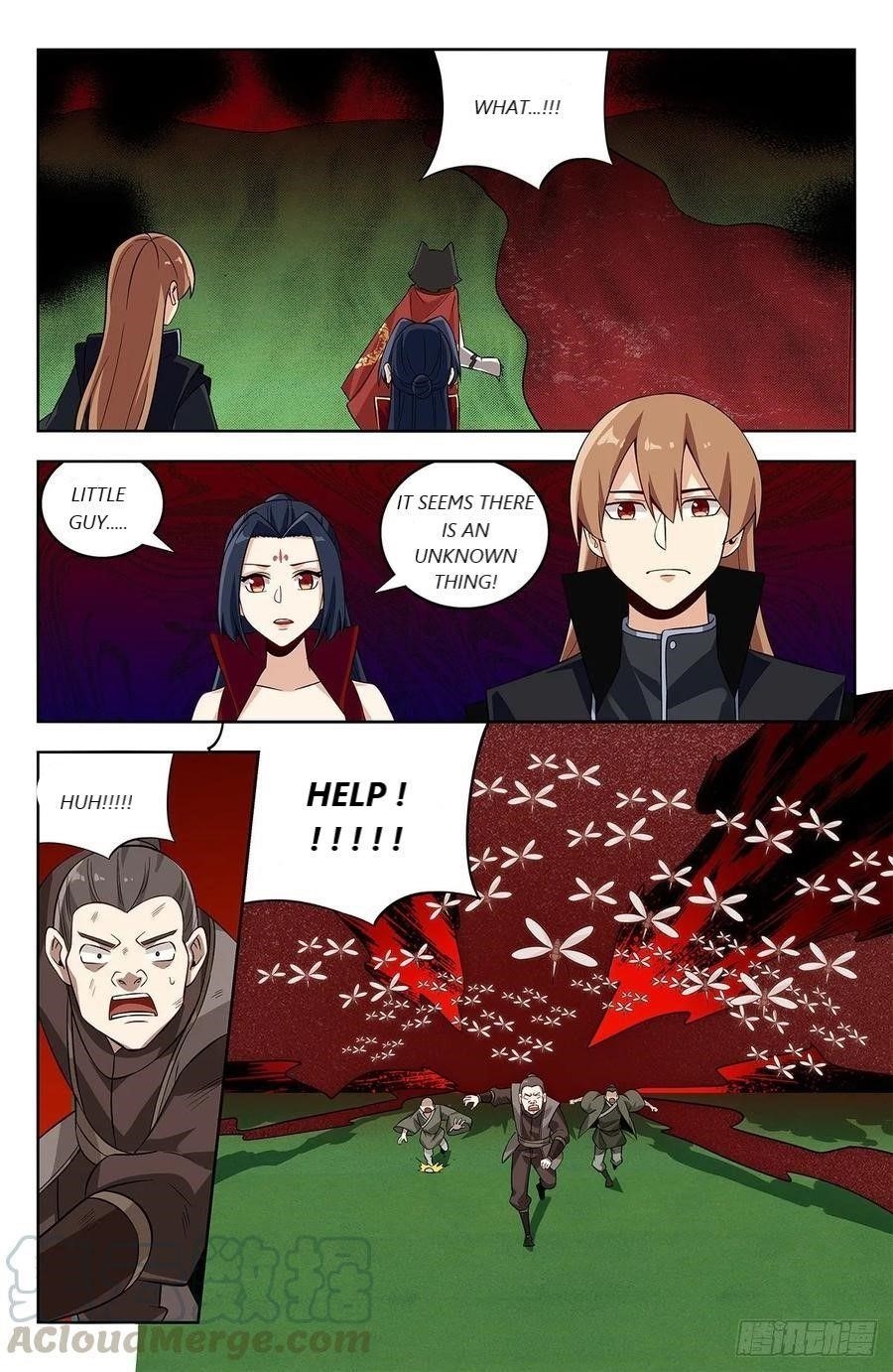 Strongest Anti M.E.T.A - Chapter 278 Page 6