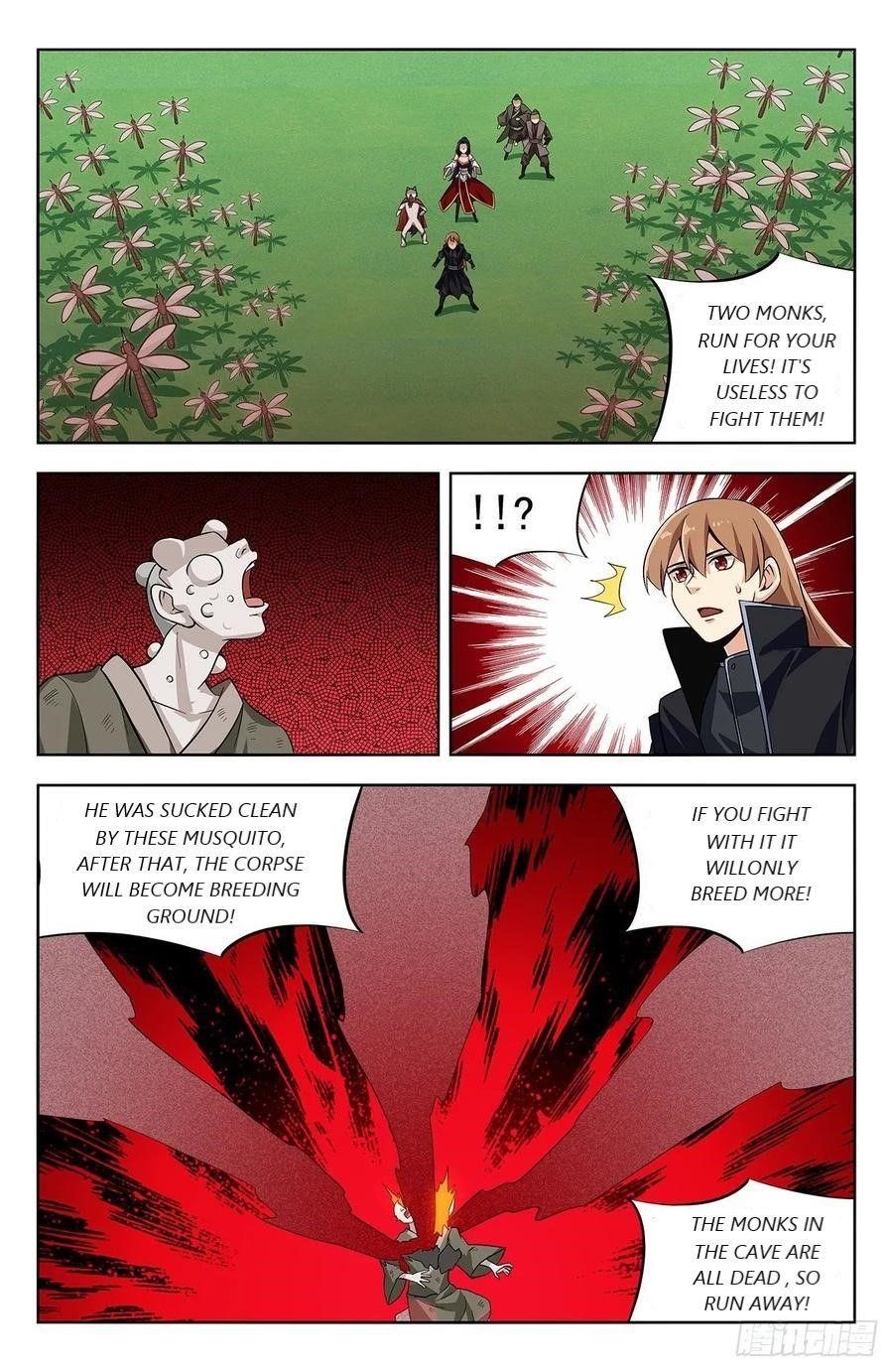 Strongest Anti M.E.T.A - Chapter 278 Page 9