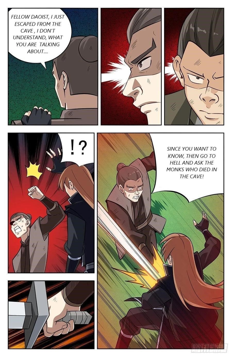 Strongest Anti M.E.T.A - Chapter 279 Page 1