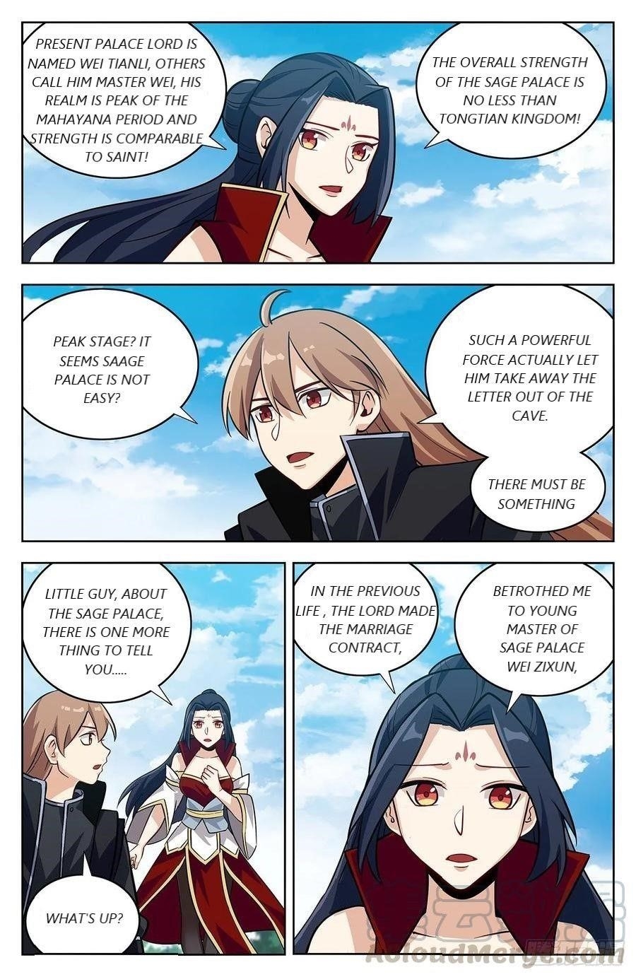 Strongest Anti M.E.T.A - Chapter 279 Page 10