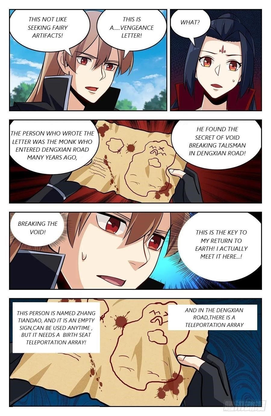 Strongest Anti M.E.T.A - Chapter 279 Page 5