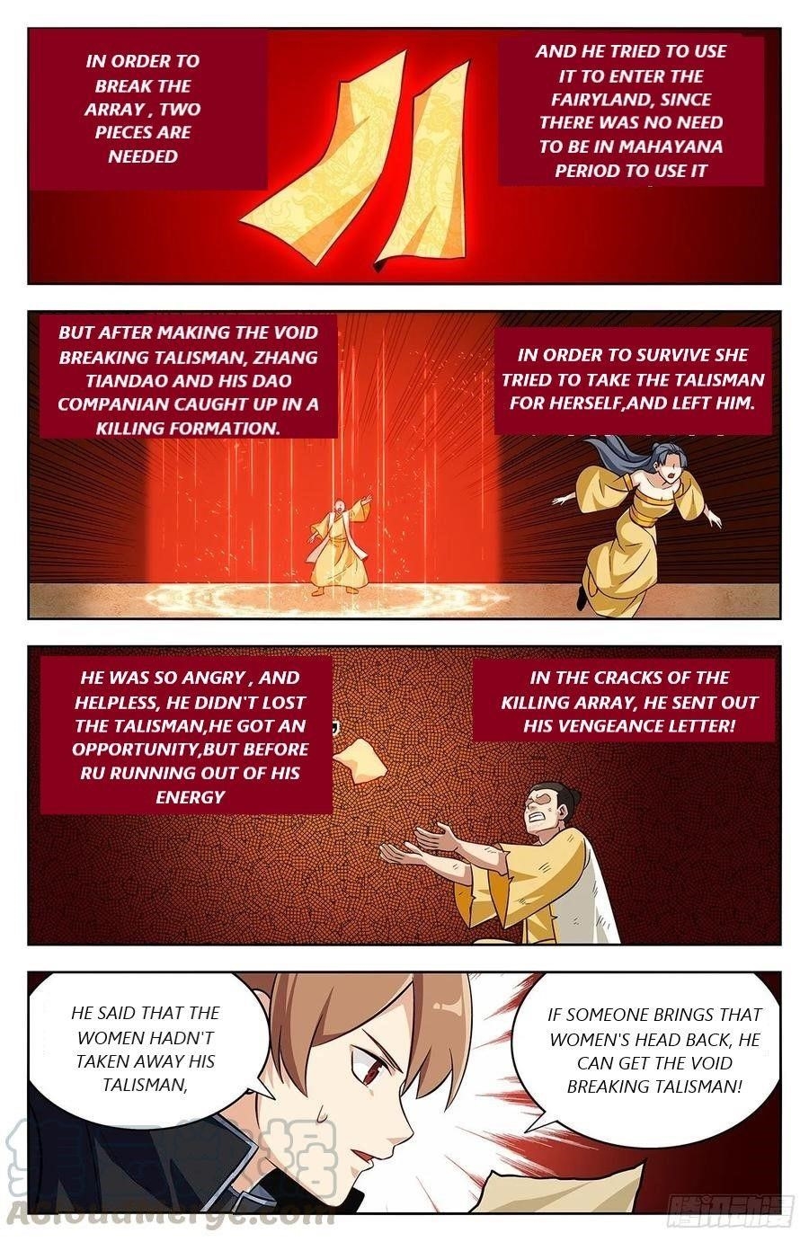 Strongest Anti M.E.T.A - Chapter 279 Page 6