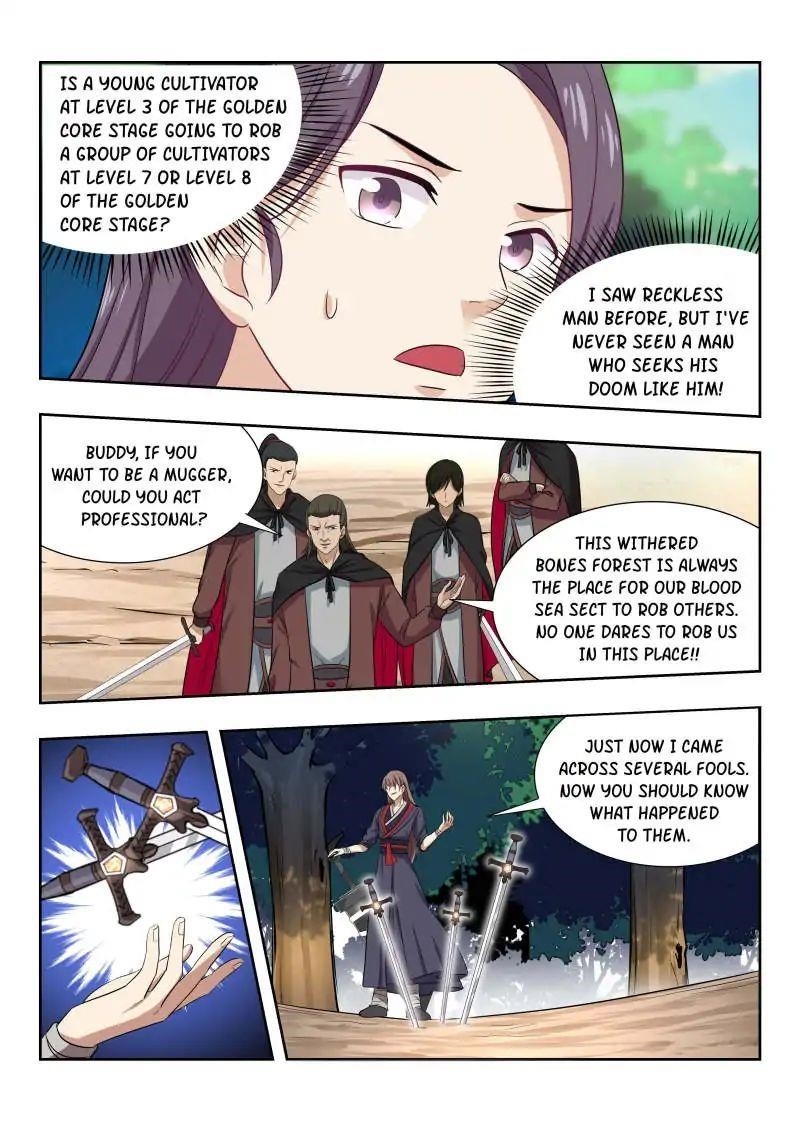 Strongest Anti M.E.T.A - Chapter 28 Page 12
