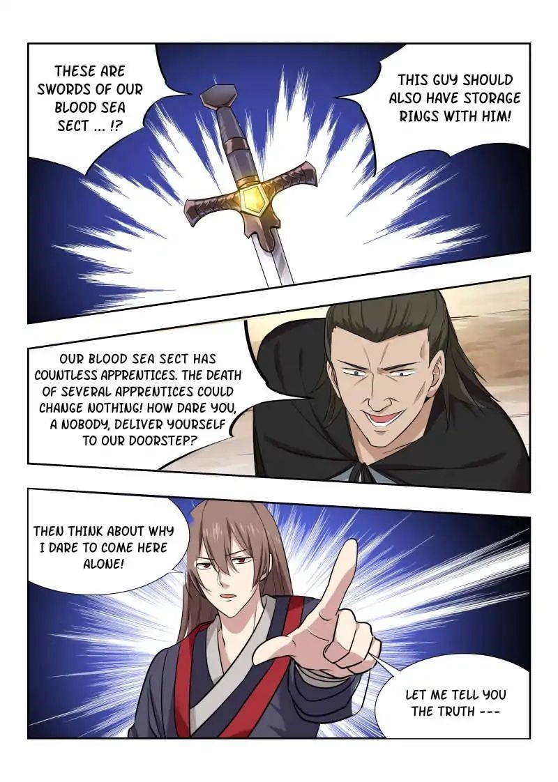 Strongest Anti M.E.T.A - Chapter 28 Page 13