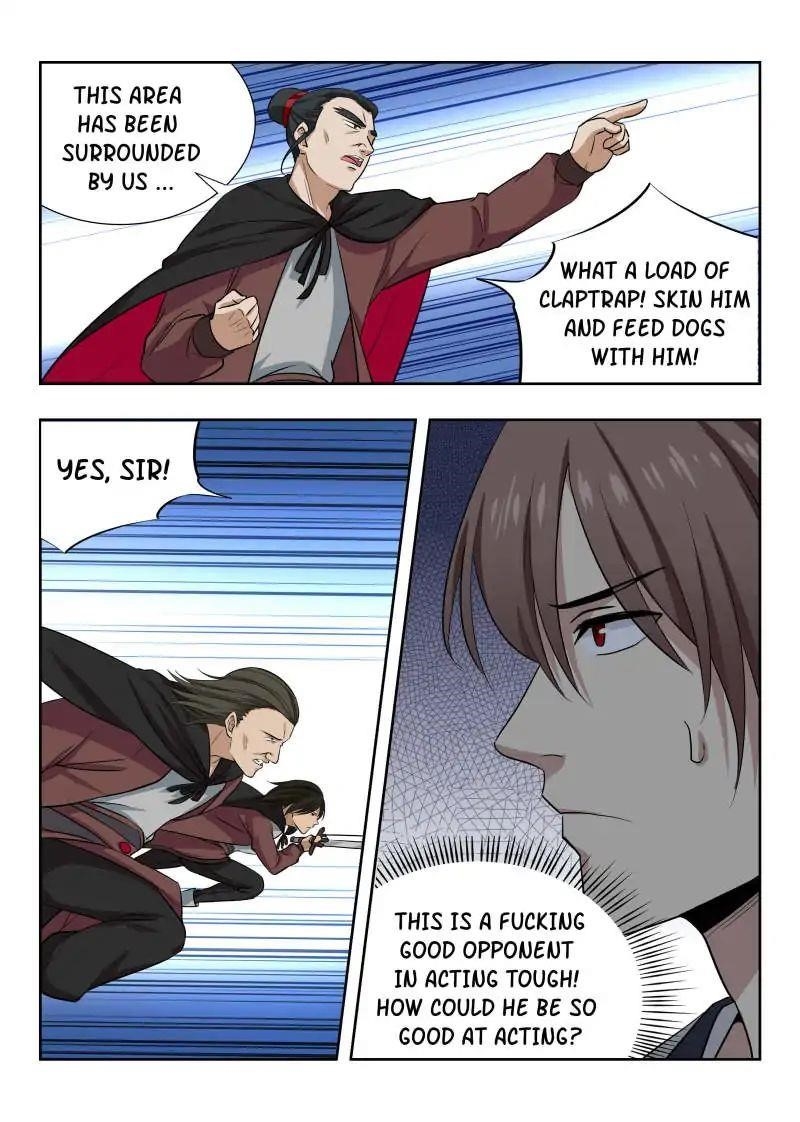 Strongest Anti M.E.T.A - Chapter 28 Page 14