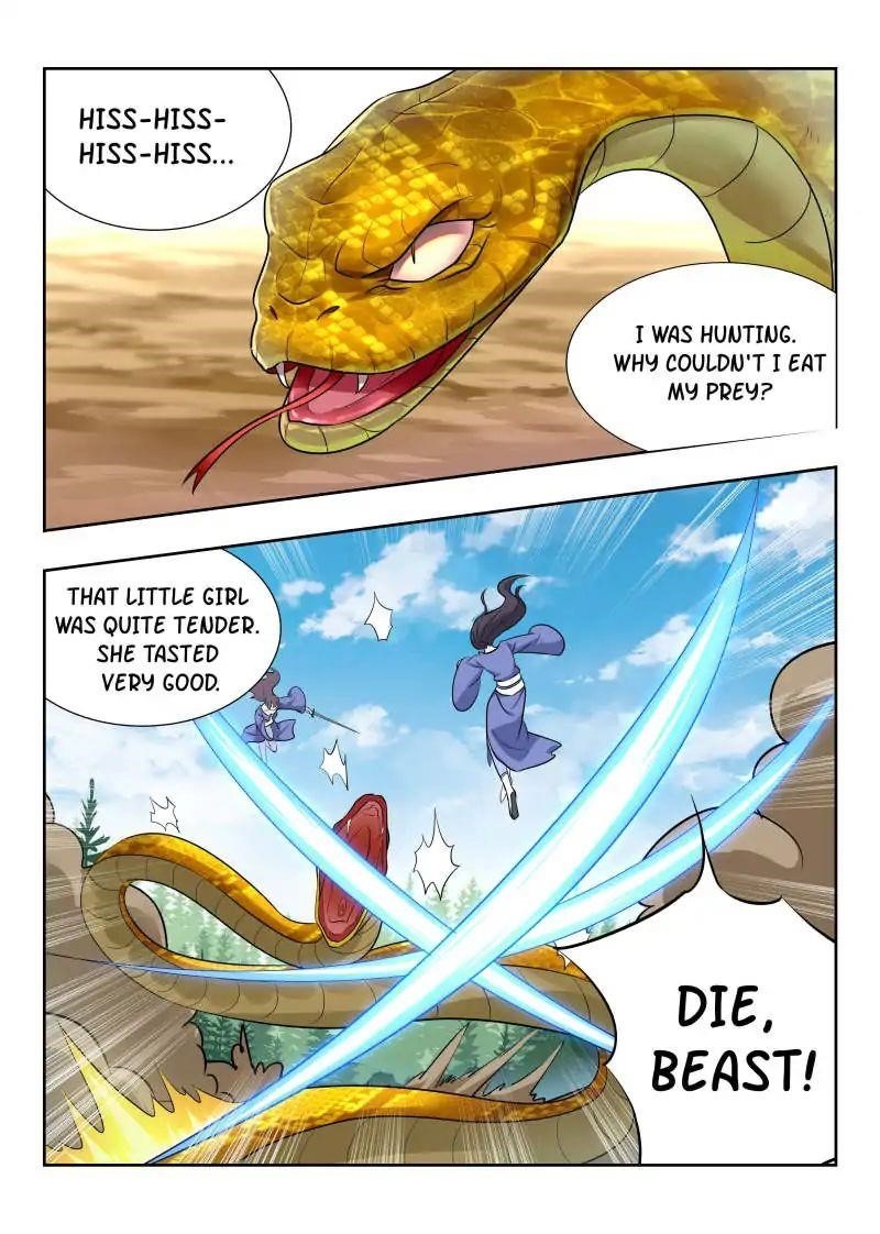 Strongest Anti M.E.T.A - Chapter 28 Page 3