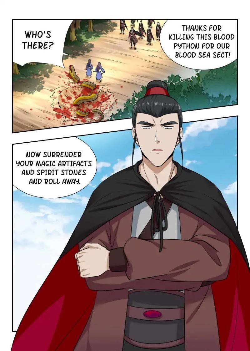 Strongest Anti M.E.T.A - Chapter 28 Page 6