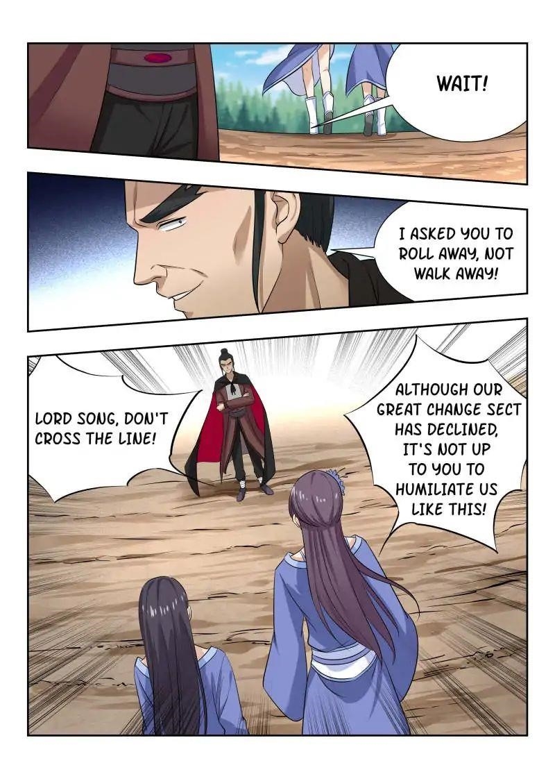 Strongest Anti M.E.T.A - Chapter 28 Page 8