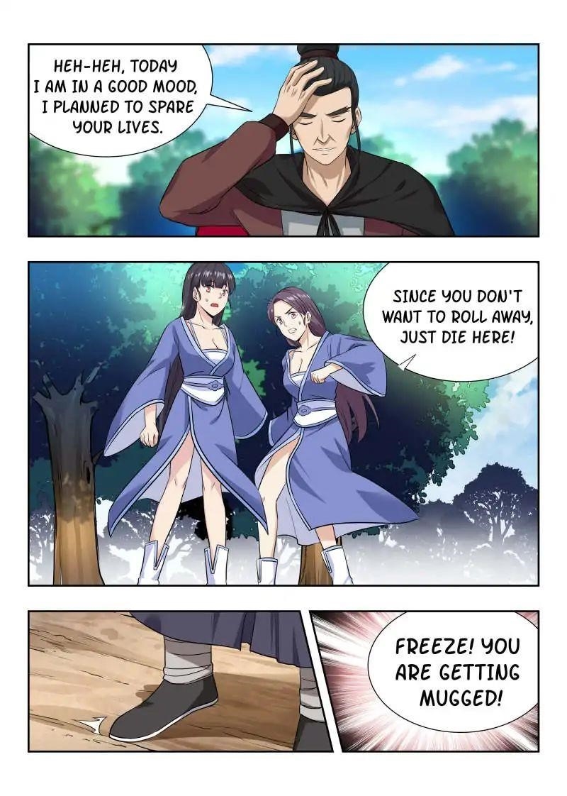 Strongest Anti M.E.T.A - Chapter 28 Page 9