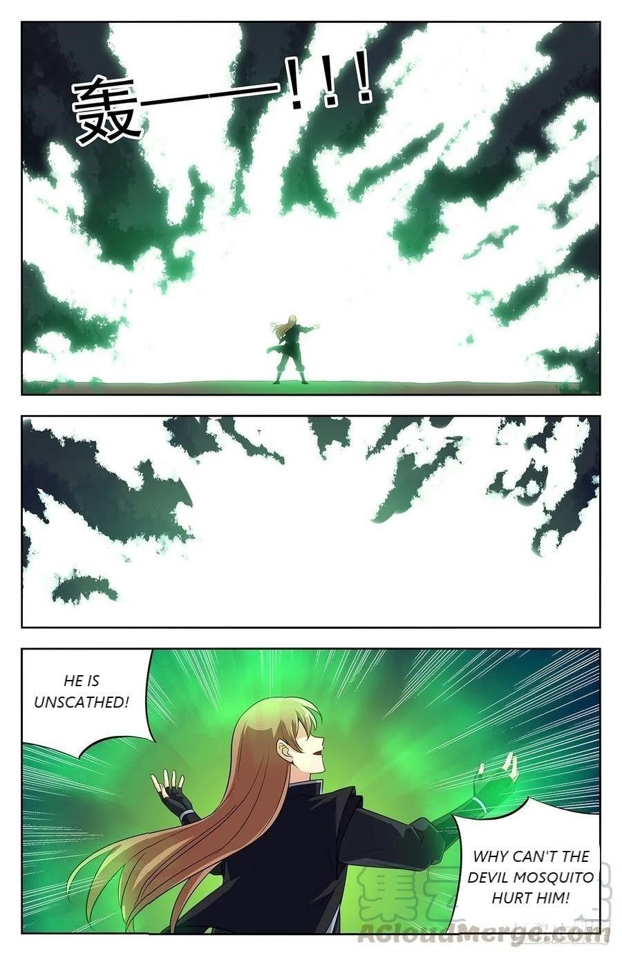 Strongest Anti M.E.T.A - Chapter 280 Page 10