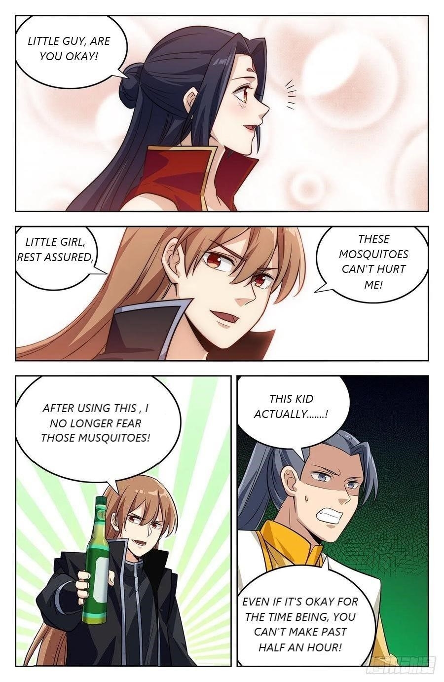 Strongest Anti M.E.T.A - Chapter 280 Page 11