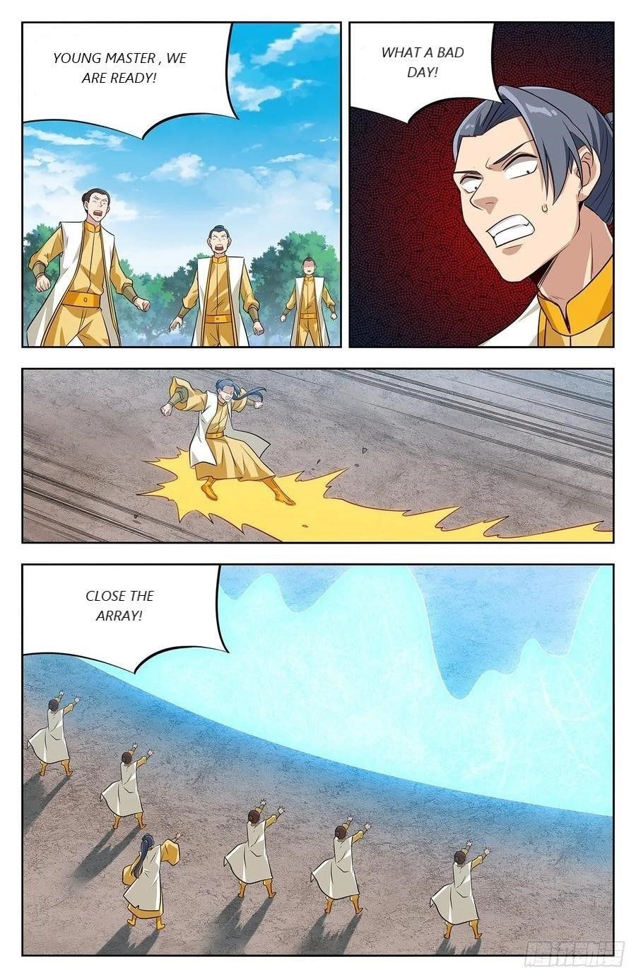 Strongest Anti M.E.T.A - Chapter 280 Page 3