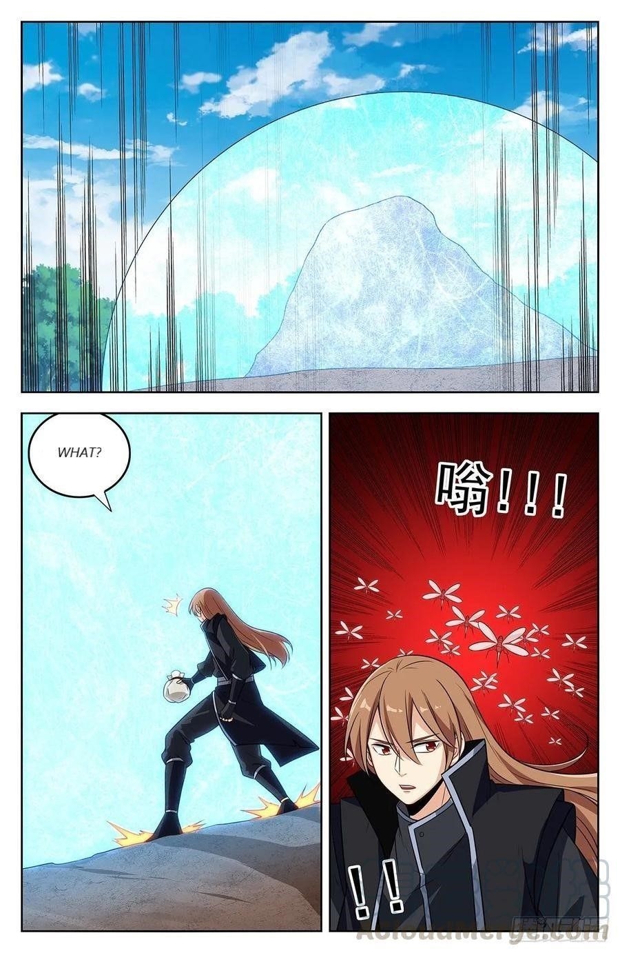 Strongest Anti M.E.T.A - Chapter 280 Page 4